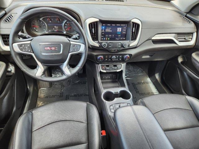 used 2023 GMC Terrain car, priced at $28,395