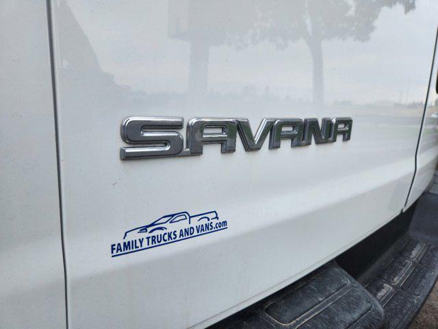 used 2017 GMC Savana 2500 car, priced at $17,989