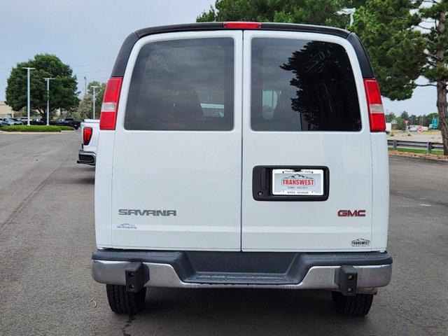 used 2017 GMC Savana 2500 car, priced at $17,989