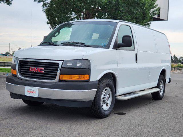 used 2017 GMC Savana 2500 car, priced at $17,989