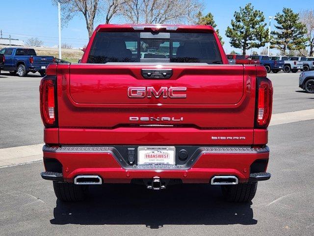 new 2024 GMC Sierra 1500 car, priced at $77,000