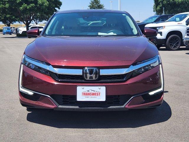 used 2018 Honda Clarity Plug-In Hybrid car, priced at $19,531