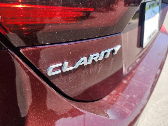 used 2018 Honda Clarity Plug-In Hybrid car, priced at $19,531