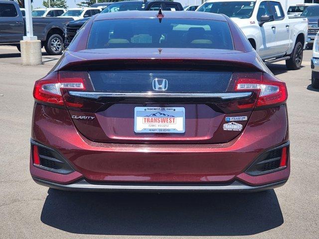 used 2018 Honda Clarity Plug-In Hybrid car, priced at $19,531