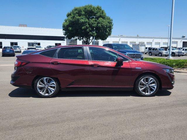 used 2018 Honda Clarity Plug-In Hybrid car, priced at $19,531