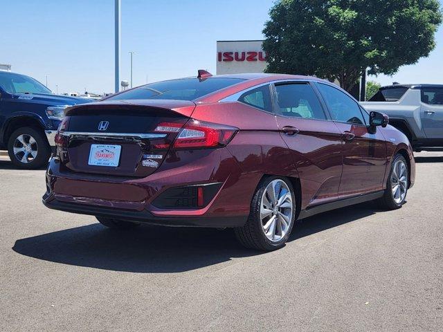 used 2018 Honda Clarity Plug-In Hybrid car, priced at $19,531