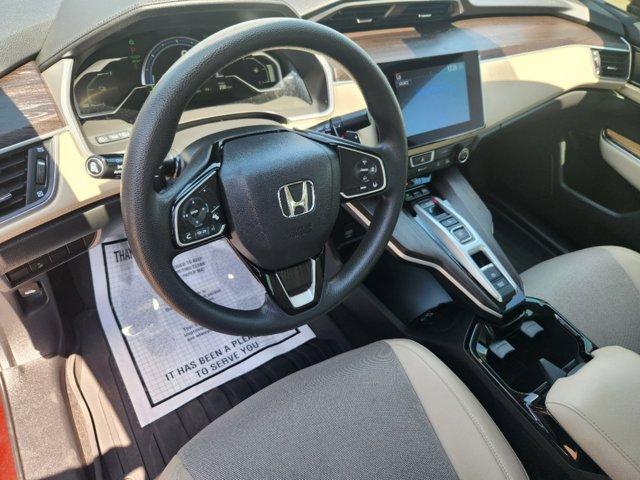 used 2018 Honda Clarity Plug-In Hybrid car, priced at $19,531