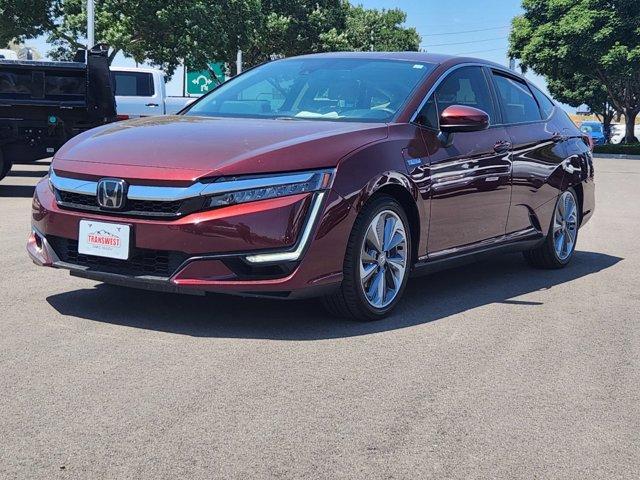 used 2018 Honda Clarity Plug-In Hybrid car, priced at $19,531