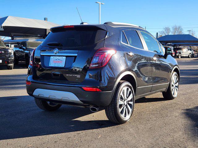 used 2021 Buick Encore car, priced at $14,505