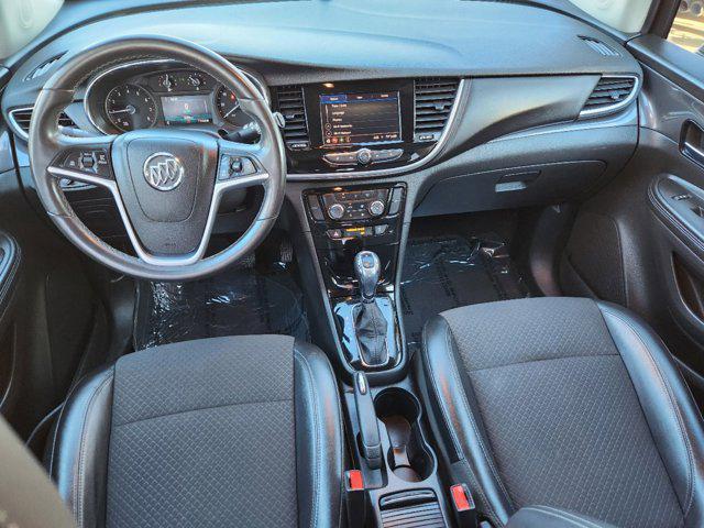 used 2021 Buick Encore car, priced at $14,505