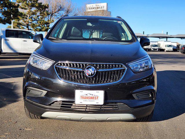 used 2021 Buick Encore car, priced at $14,505