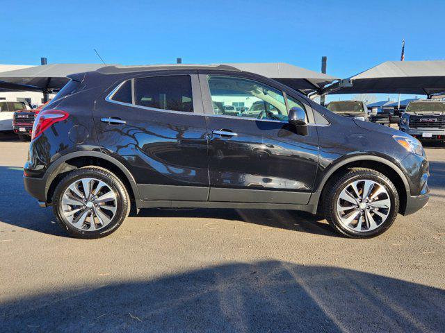 used 2021 Buick Encore car, priced at $14,505