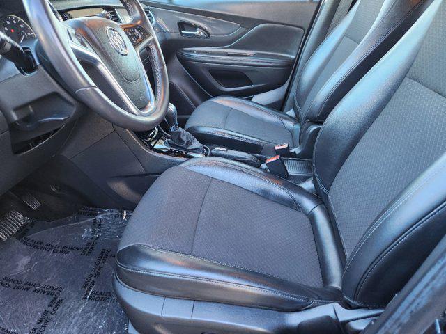 used 2021 Buick Encore car, priced at $14,505