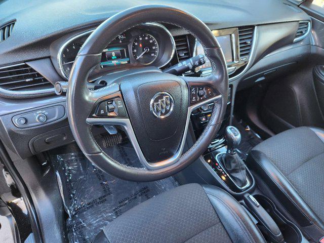 used 2021 Buick Encore car, priced at $14,505