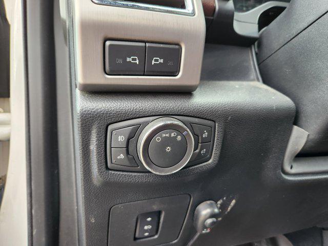 used 2016 Ford F-150 car, priced at $28,210