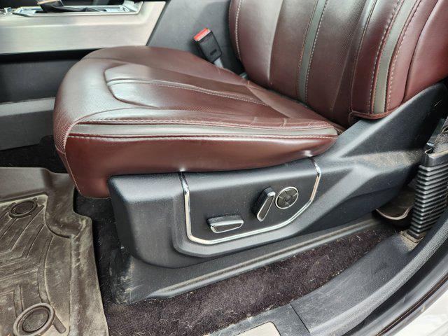 used 2016 Ford F-150 car, priced at $28,210