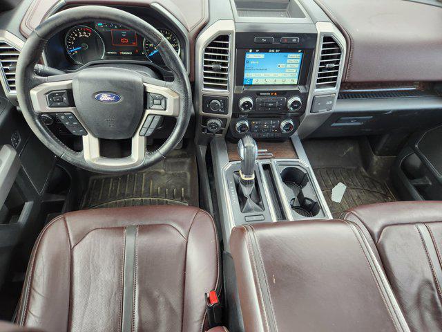 used 2016 Ford F-150 car, priced at $28,210