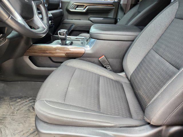 used 2023 Chevrolet Silverado 1500 car, priced at $47,376