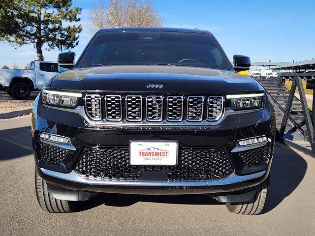 used 2023 Jeep Grand Cherokee car, priced at $48,973