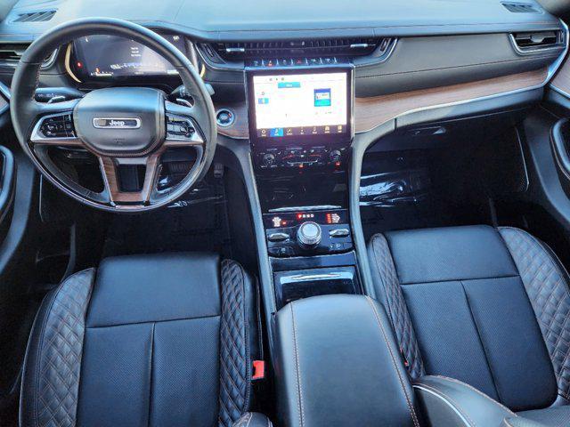 used 2023 Jeep Grand Cherokee car, priced at $48,973