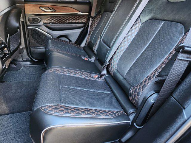 used 2023 Jeep Grand Cherokee car, priced at $48,973