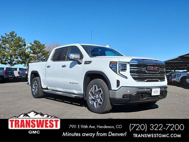 new 2025 GMC Sierra 1500 car, priced at $63,695