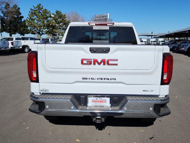 new 2025 GMC Sierra 1500 car, priced at $63,695