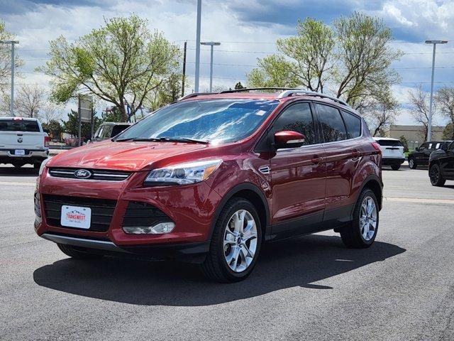 used 2016 Ford Escape car, priced at $11,799