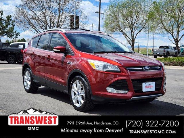 used 2016 Ford Escape car, priced at $11,895