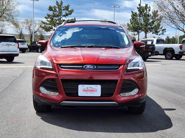 used 2016 Ford Escape car, priced at $11,799