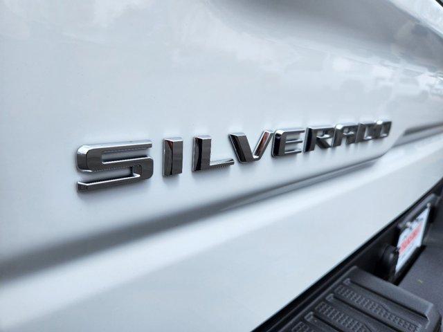 used 2023 Chevrolet Silverado 1500 car, priced at $50,494