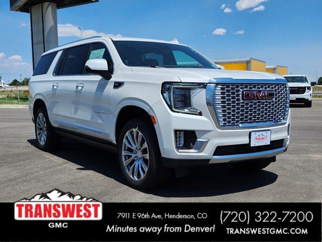 new 2024 GMC Yukon XL car, priced at $93,100