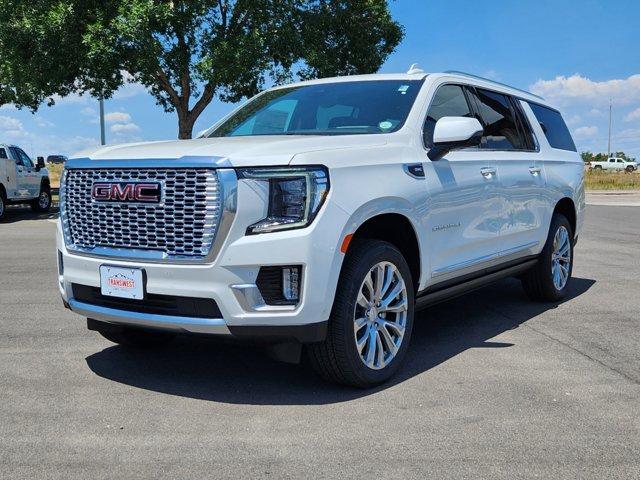 new 2024 GMC Yukon XL car, priced at $93,100