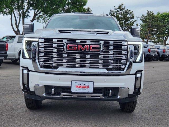 new 2024 GMC Sierra 3500 car, priced at $96,120