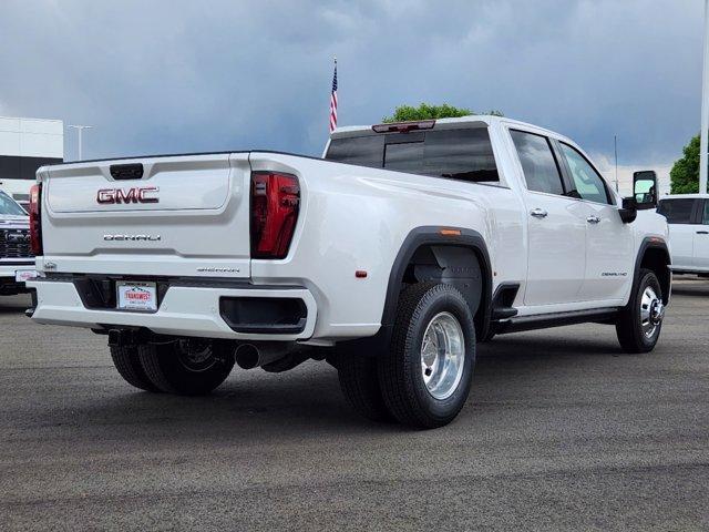 new 2024 GMC Sierra 3500 car, priced at $96,120