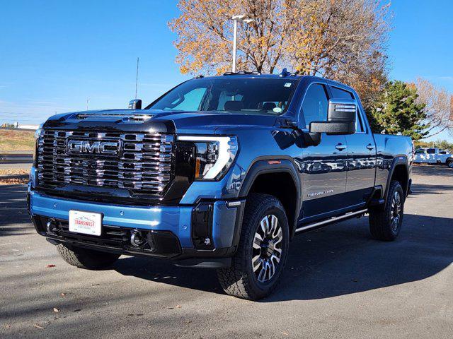 new 2025 GMC Sierra 2500 car, priced at $95,430