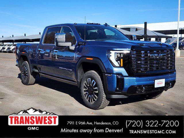 new 2025 GMC Sierra 2500 car, priced at $95,430