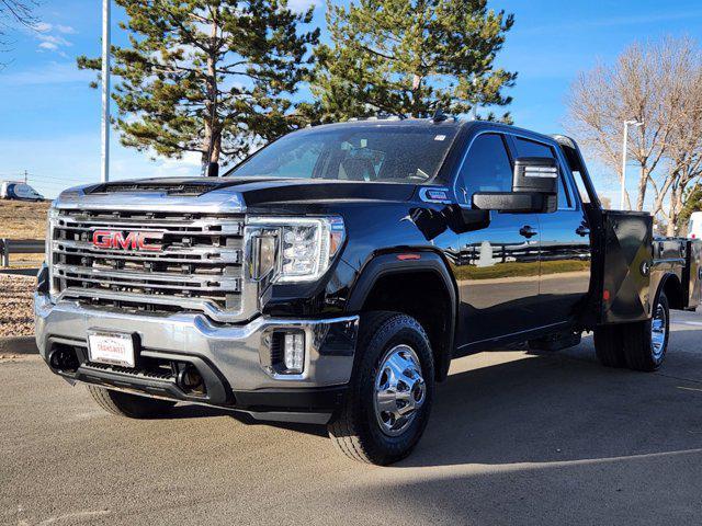 used 2023 GMC Sierra 3500 car, priced at $51,780