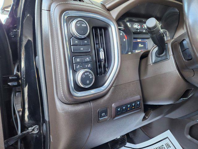 used 2023 GMC Sierra 3500 car, priced at $51,780