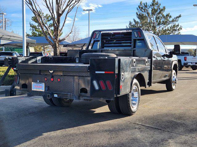 used 2023 GMC Sierra 3500 car, priced at $51,780