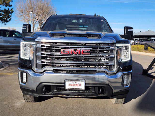 used 2023 GMC Sierra 3500 car, priced at $51,780