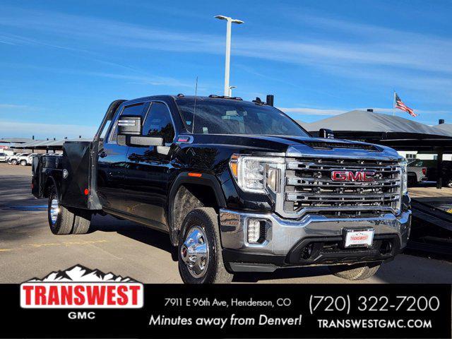 used 2023 GMC Sierra 3500 car, priced at $51,780