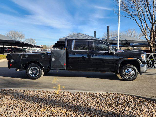 used 2023 GMC Sierra 3500 car, priced at $51,780