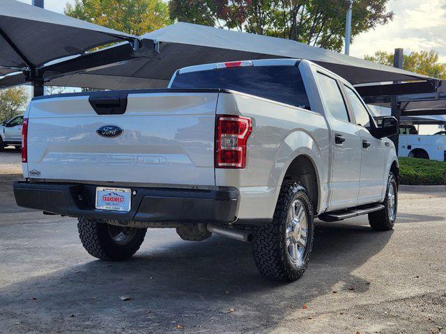 used 2019 Ford F-150 car, priced at $27,385