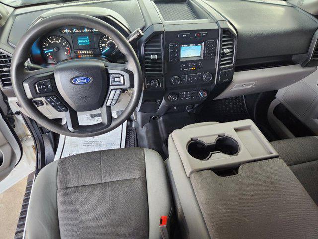 used 2019 Ford F-150 car, priced at $27,385