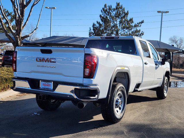 new 2025 GMC Sierra 3500 car, priced at $63,745