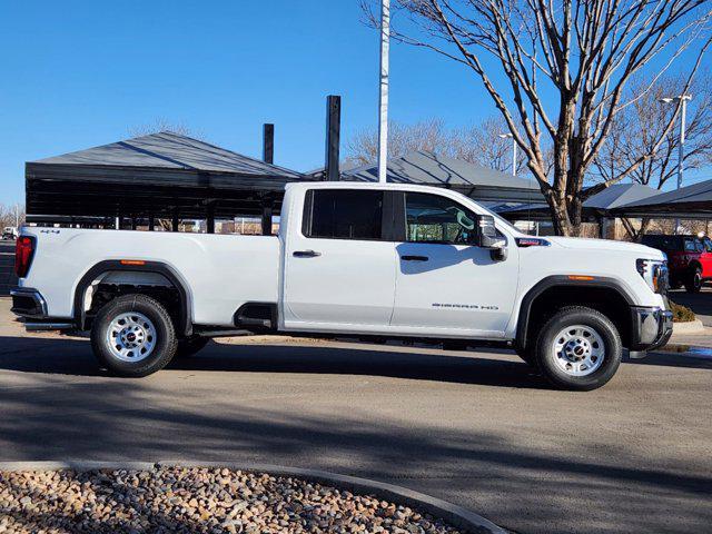 new 2025 GMC Sierra 3500 car, priced at $63,745