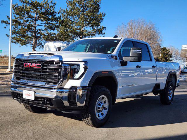 new 2025 GMC Sierra 3500 car, priced at $63,745