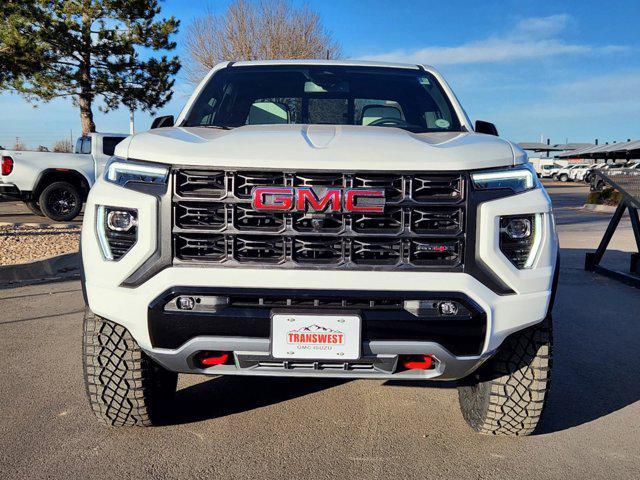 new 2024 GMC Canyon car, priced at $54,990