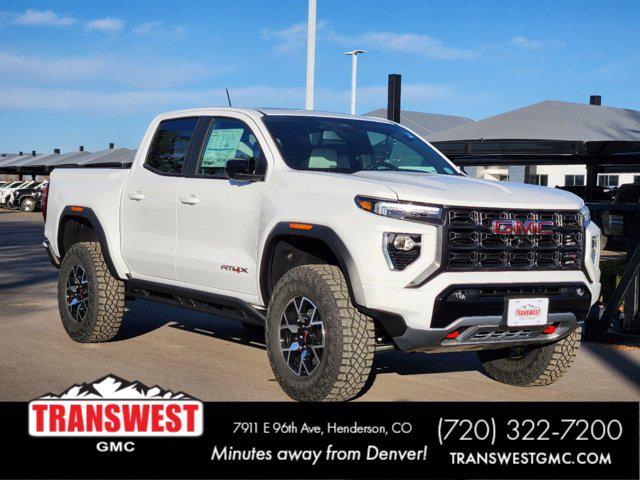 new 2024 GMC Canyon car, priced at $54,990